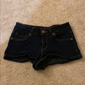 Forever 21 low rise shorts